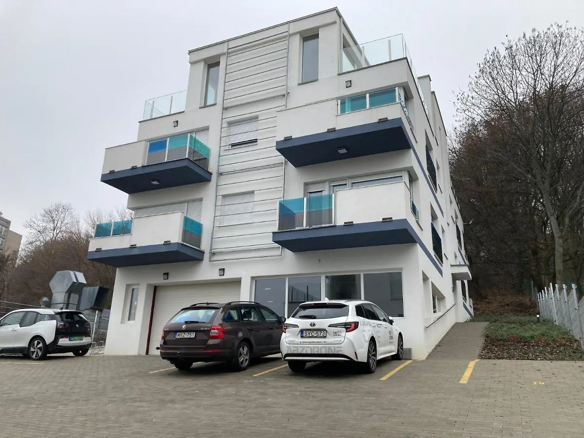 Buda Forrest Hill Apartment Budapest 0*,  Ungarn