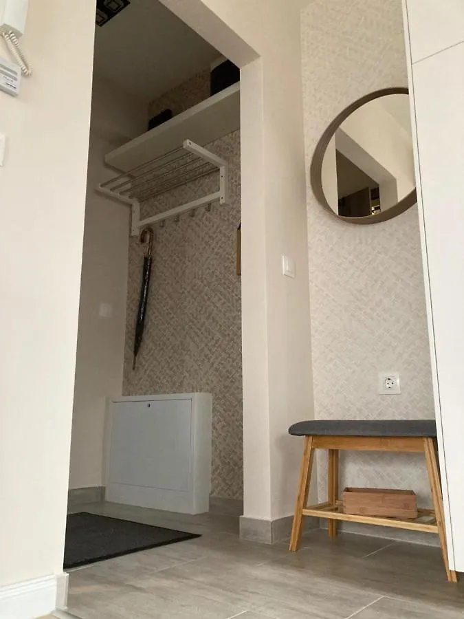 Buda Forrest Hill Apartment Budapest