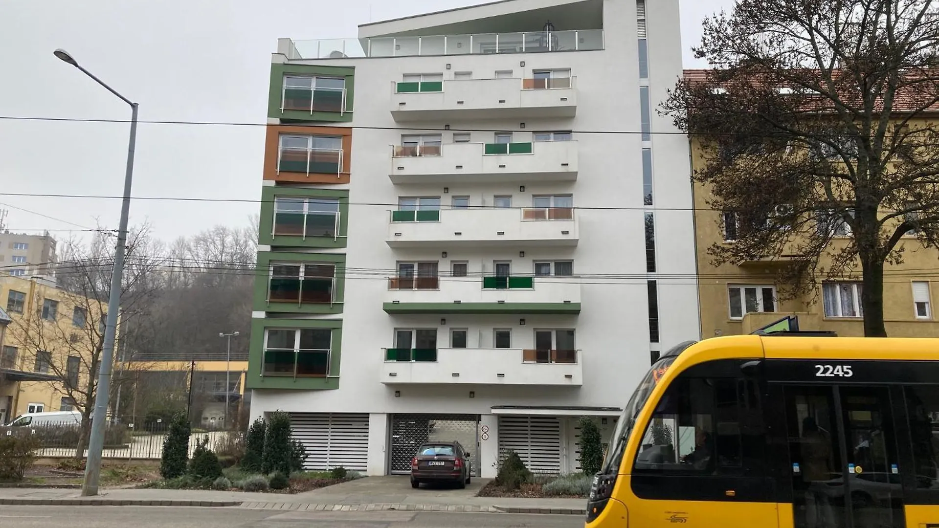 Buda Forrest Hill Apartment Budapest