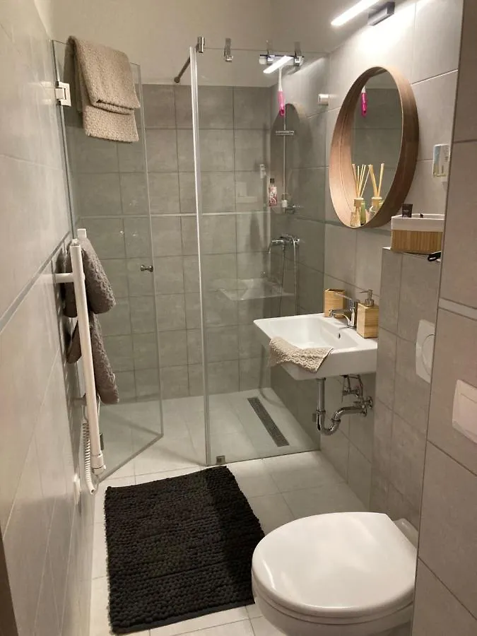 Buda Forrest Hill Apartment Budapest