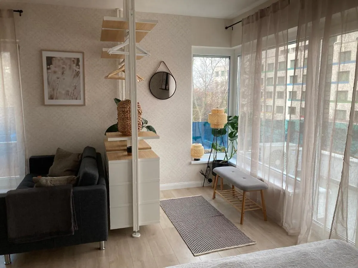 Buda Forrest Hill Apartment Budapest