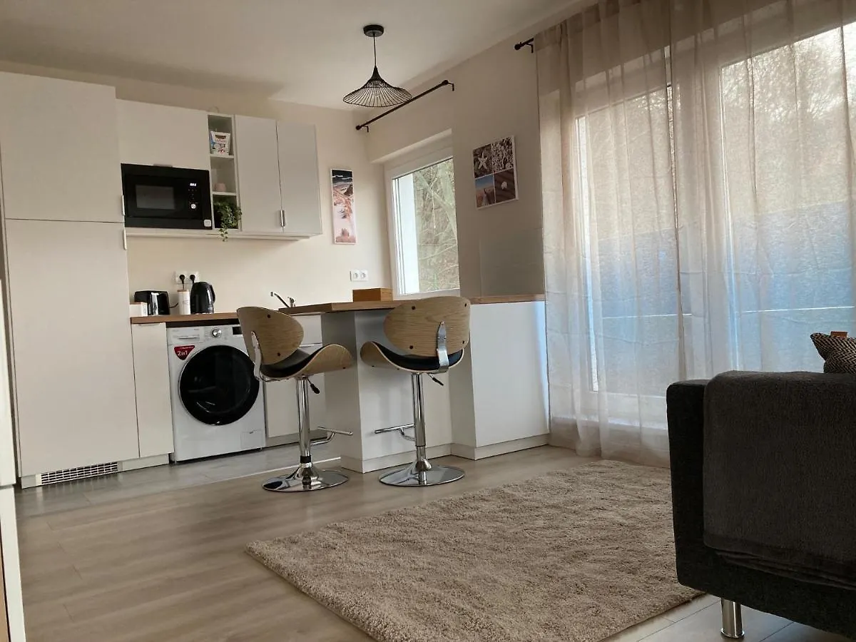 Buda Forrest Hill Apartment Budapest Hungary