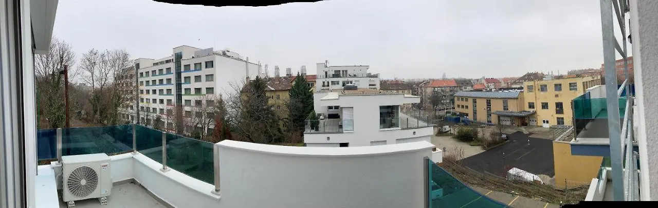 Buda Forrest Hill Apartment Budapest