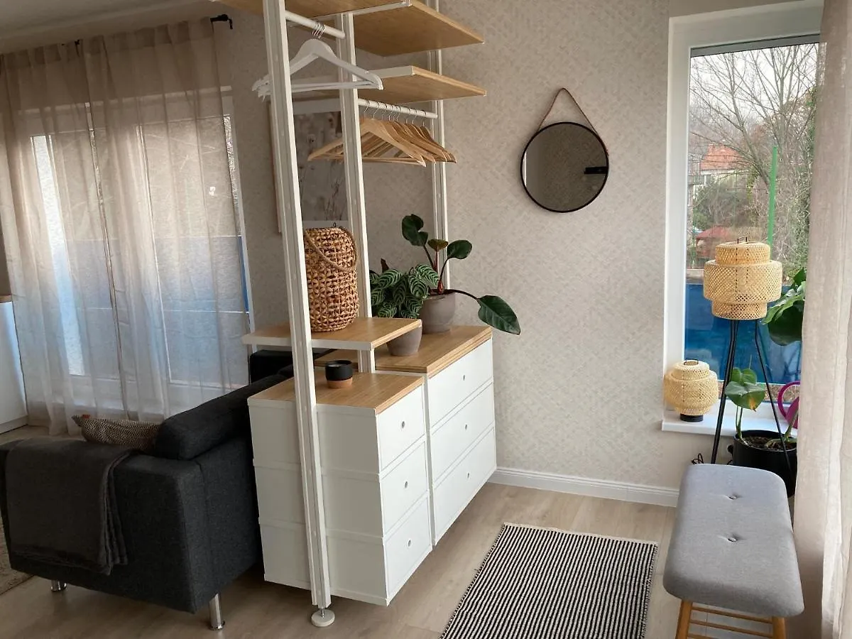 Buda Forrest Hill Apartment Budapest