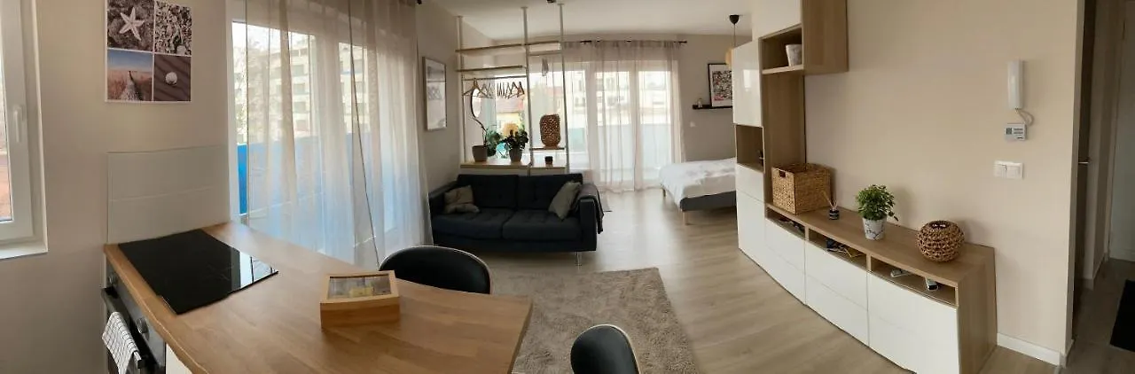 Buda Forrest Hill Apartment Budapest